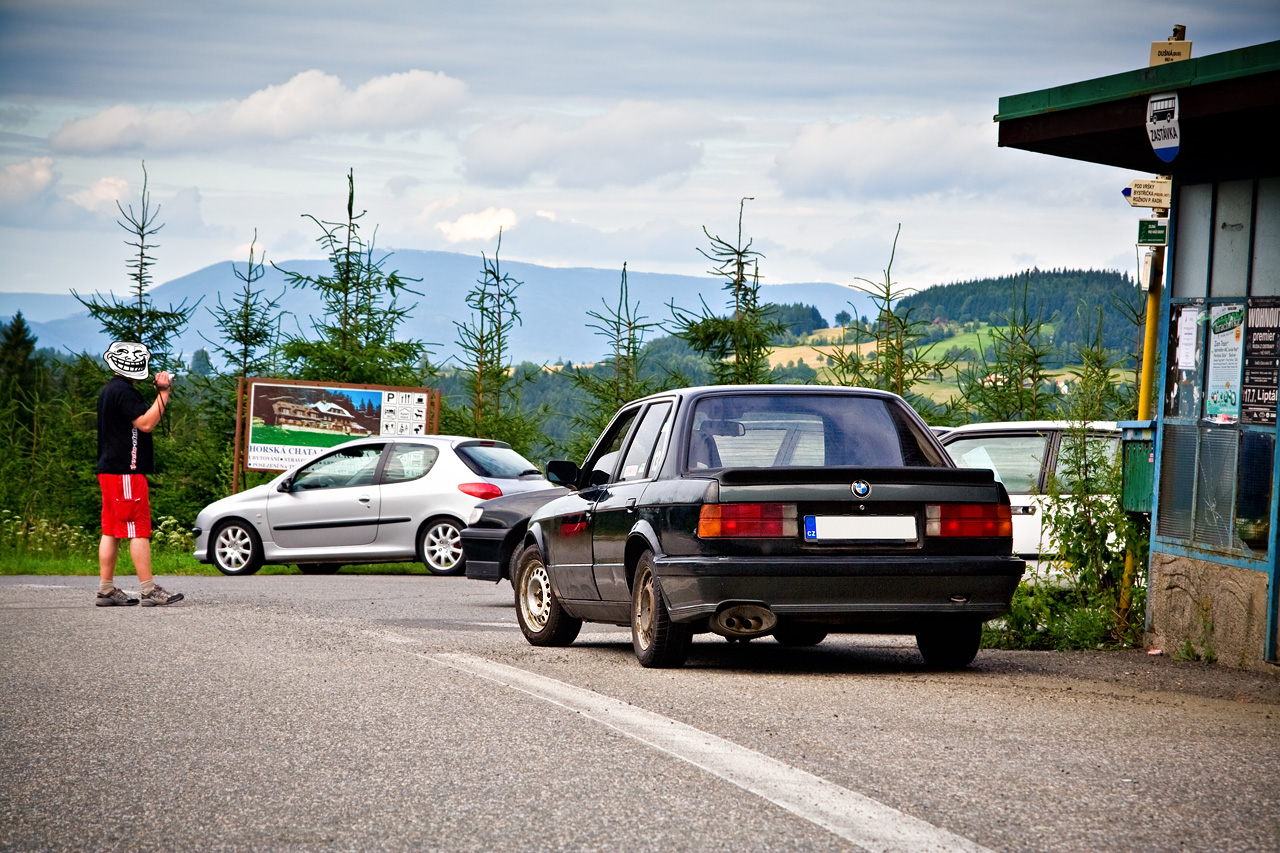 Sunday drive snapshots 