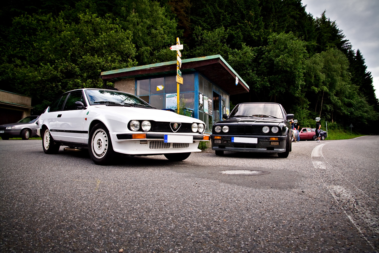 Sunday drive snapshots 