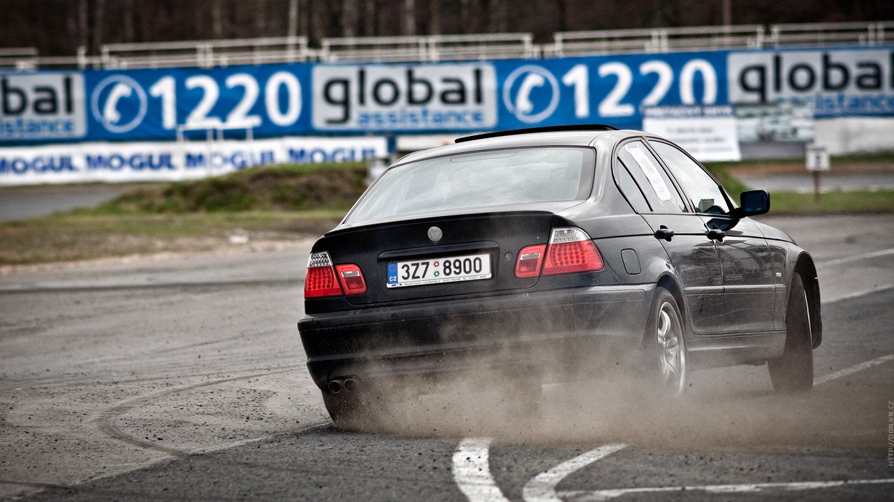 Track Day @ Sosnová