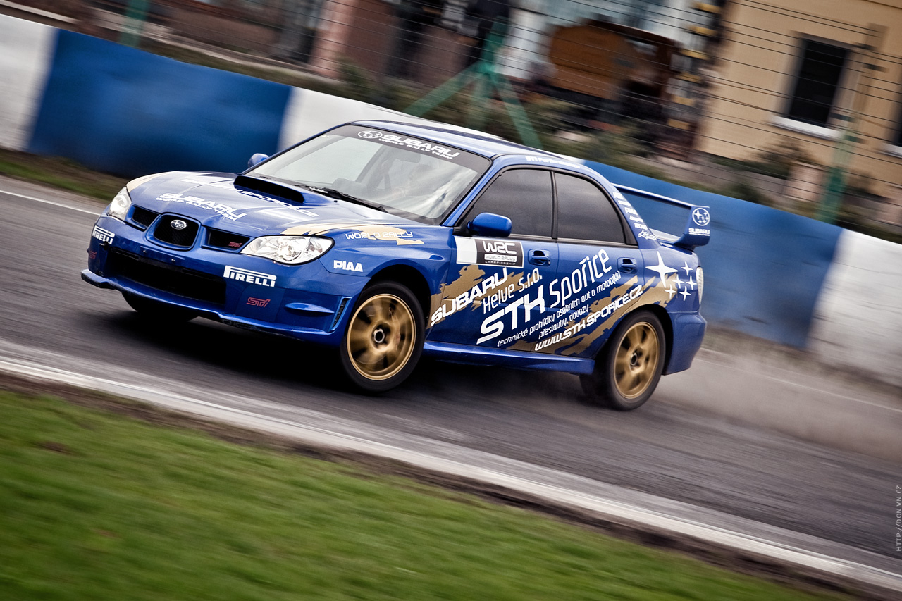Track Day @ Sosnová