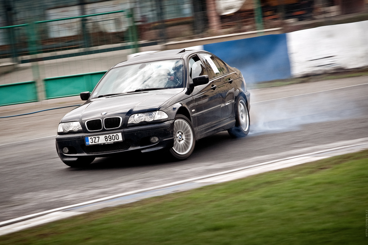 Track Day @ Sosnová