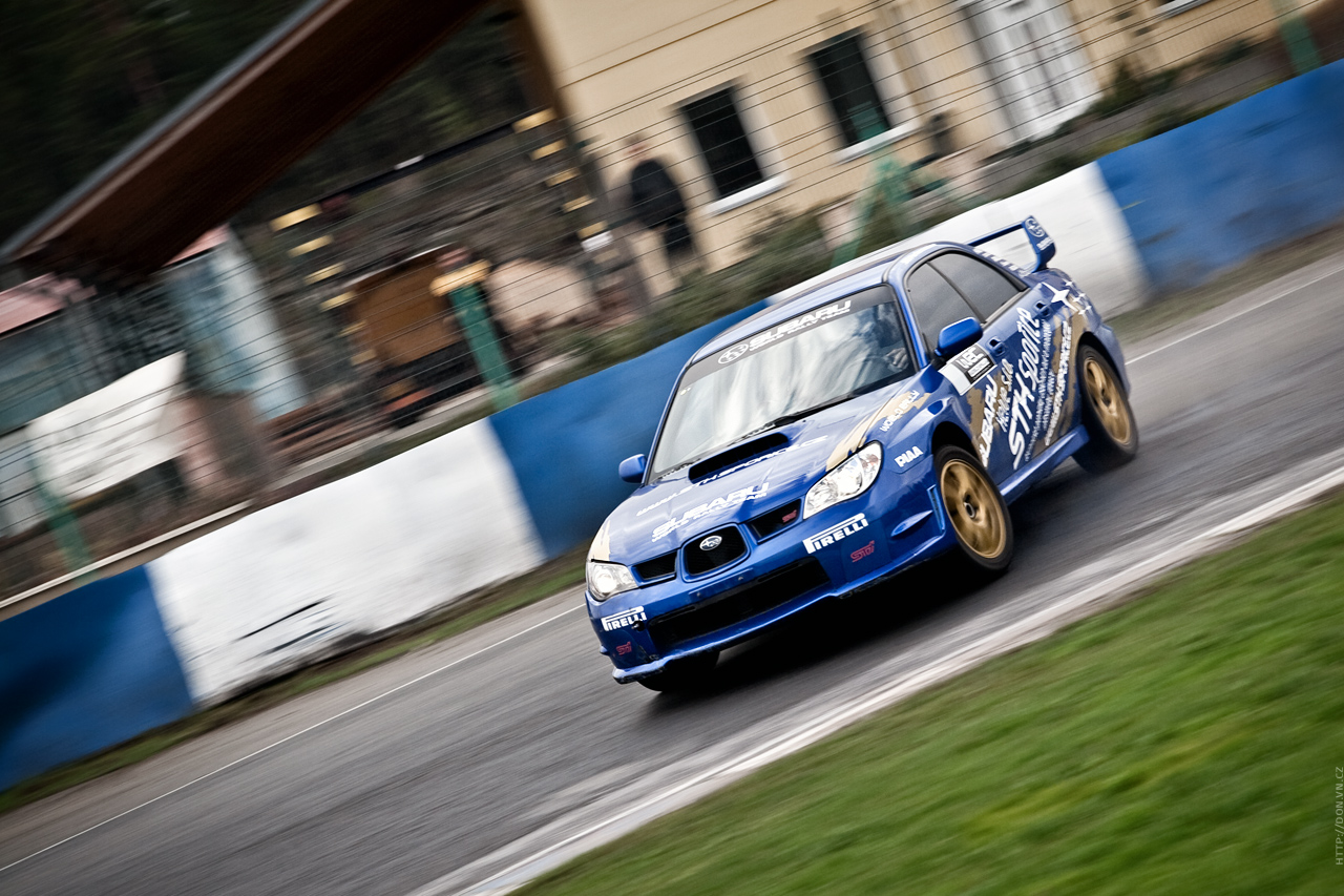Track Day @ Sosnová