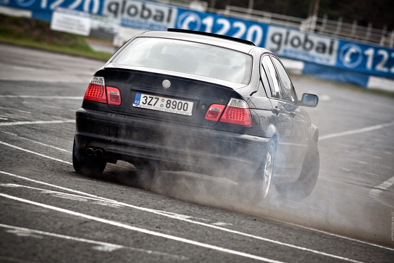Track Day @ Sosnová