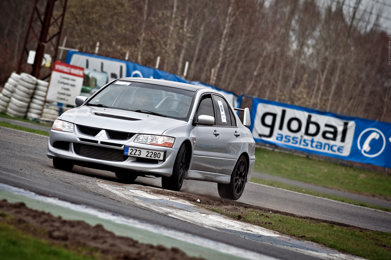 Track Day @ Sosnová