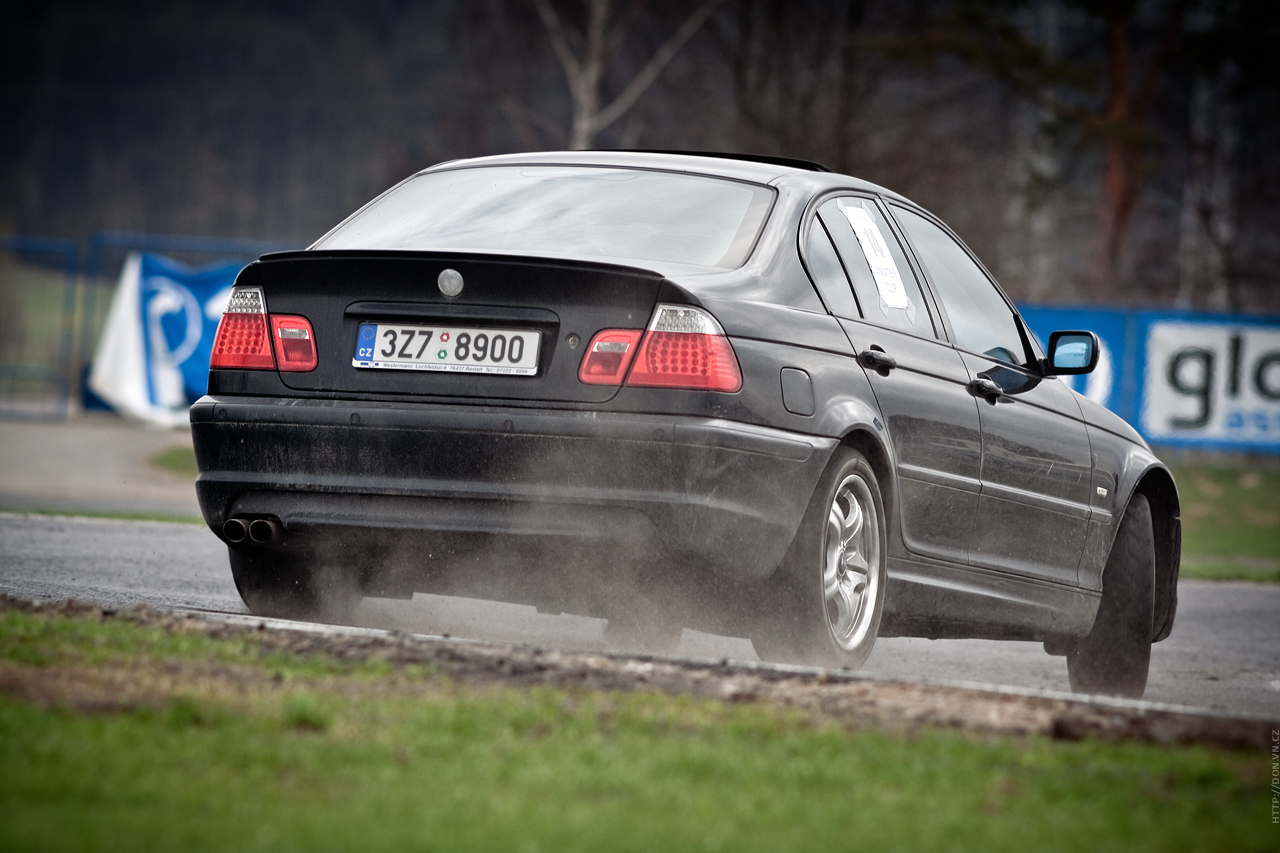 Track Day @ Sosnová