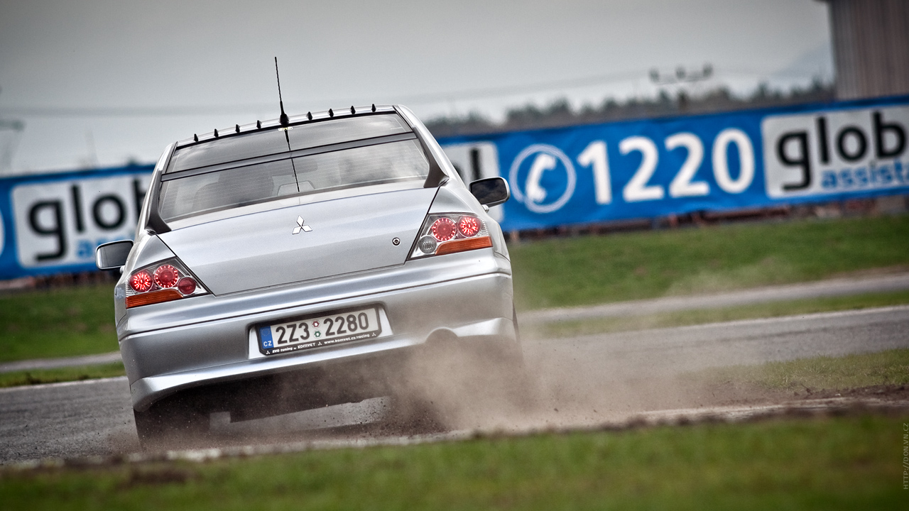Track Day @ Sosnová