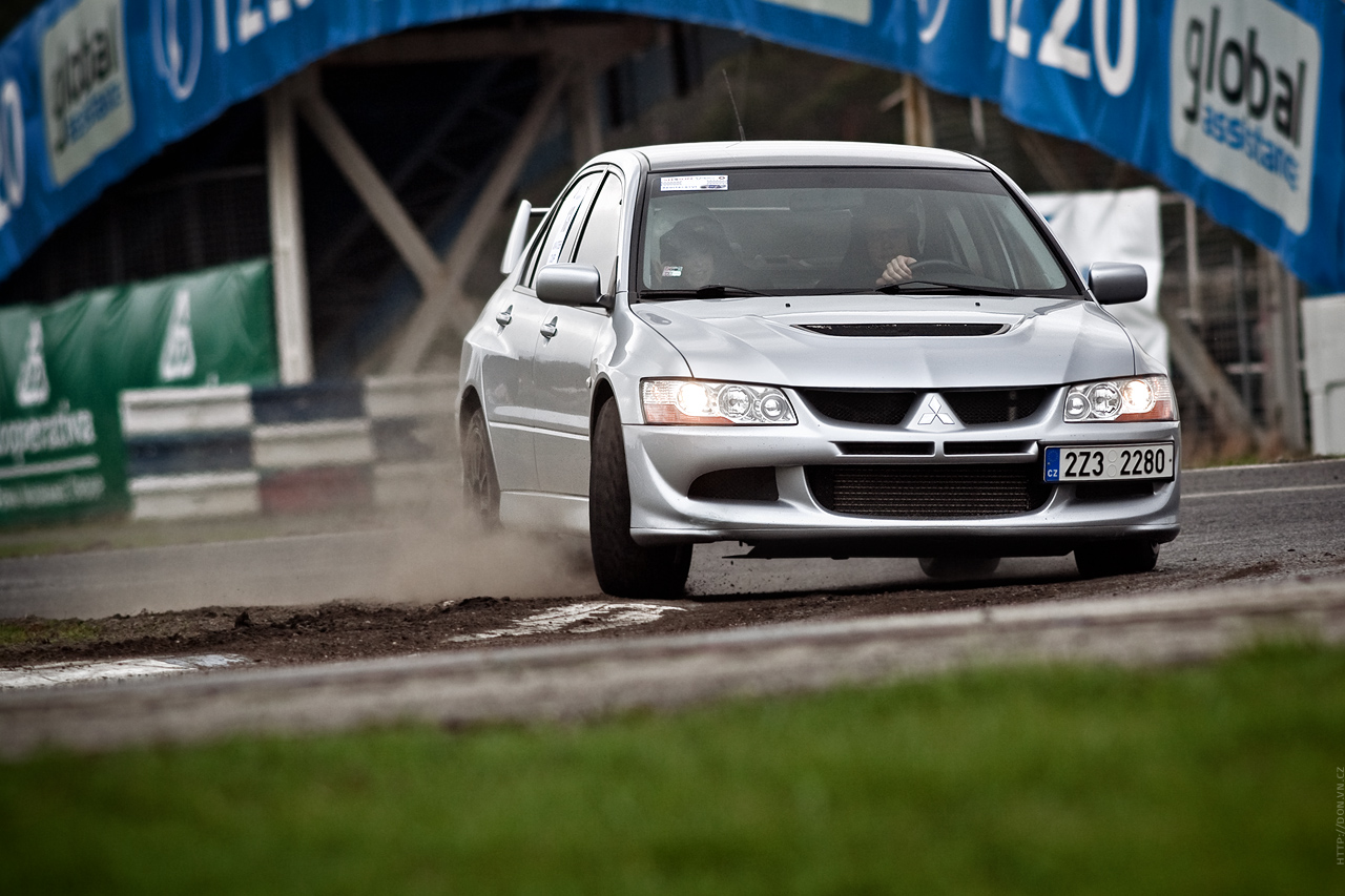 Track Day @ Sosnová