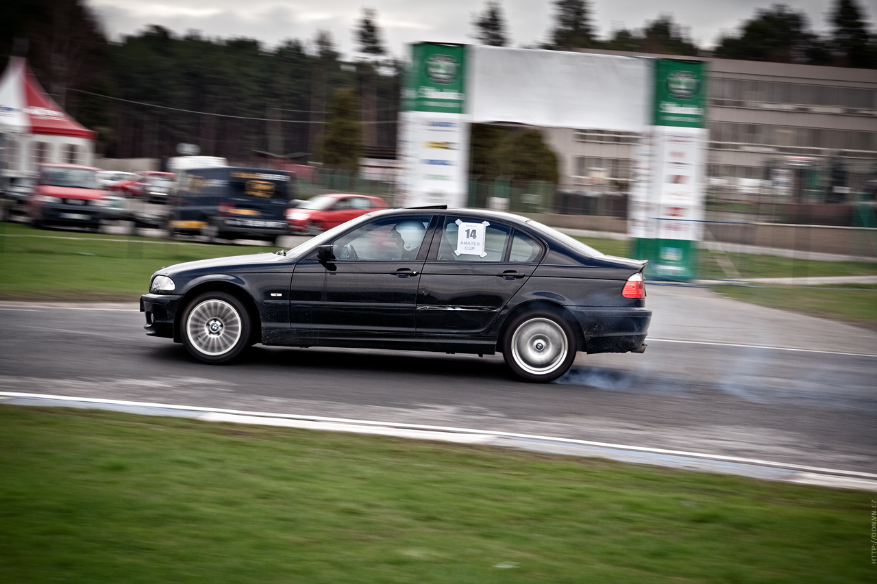 Track Day @ Sosnová