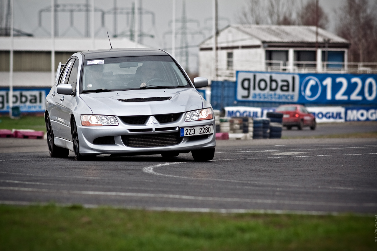 Track Day @ Sosnová