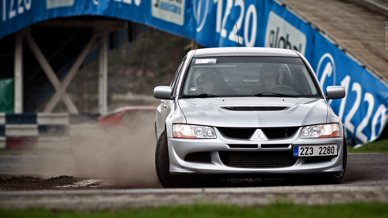 Track Day @ Sosnová