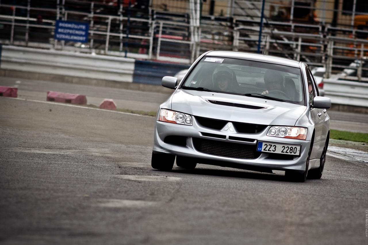 Track Day @ Sosnová