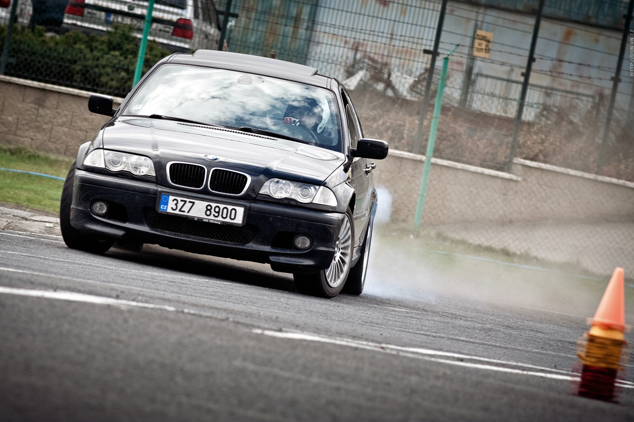 Track Day @ Sosnová