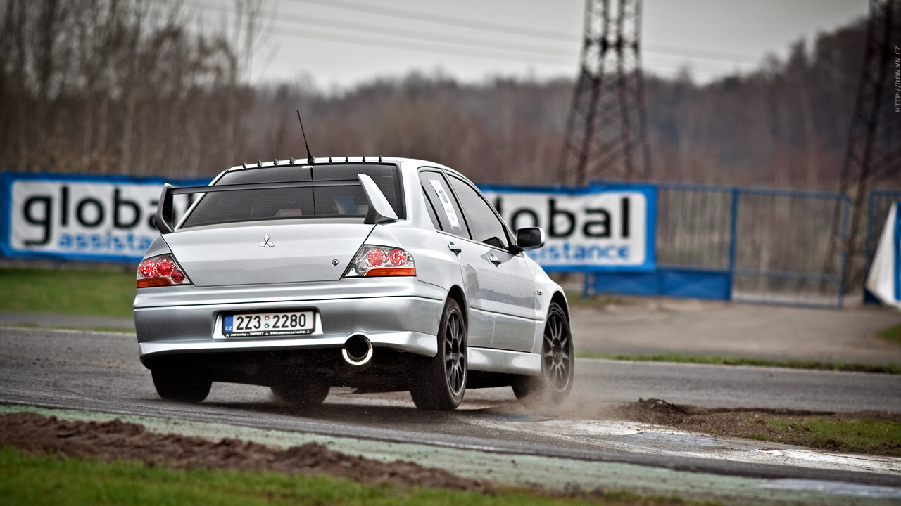 Track Day @ Sosnová