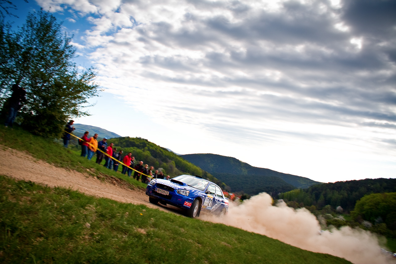 Triestingtal Rallye 2009 (Austria)
