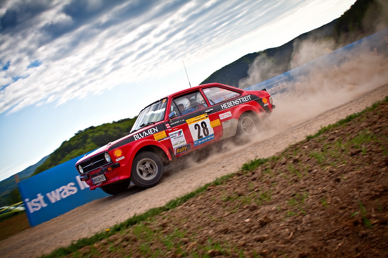 Triestingtal Rallye 2009 (Austria)