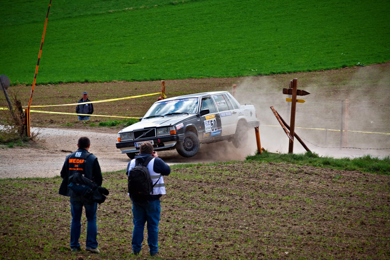 Triestingtal Rallye 2009 (Austria)