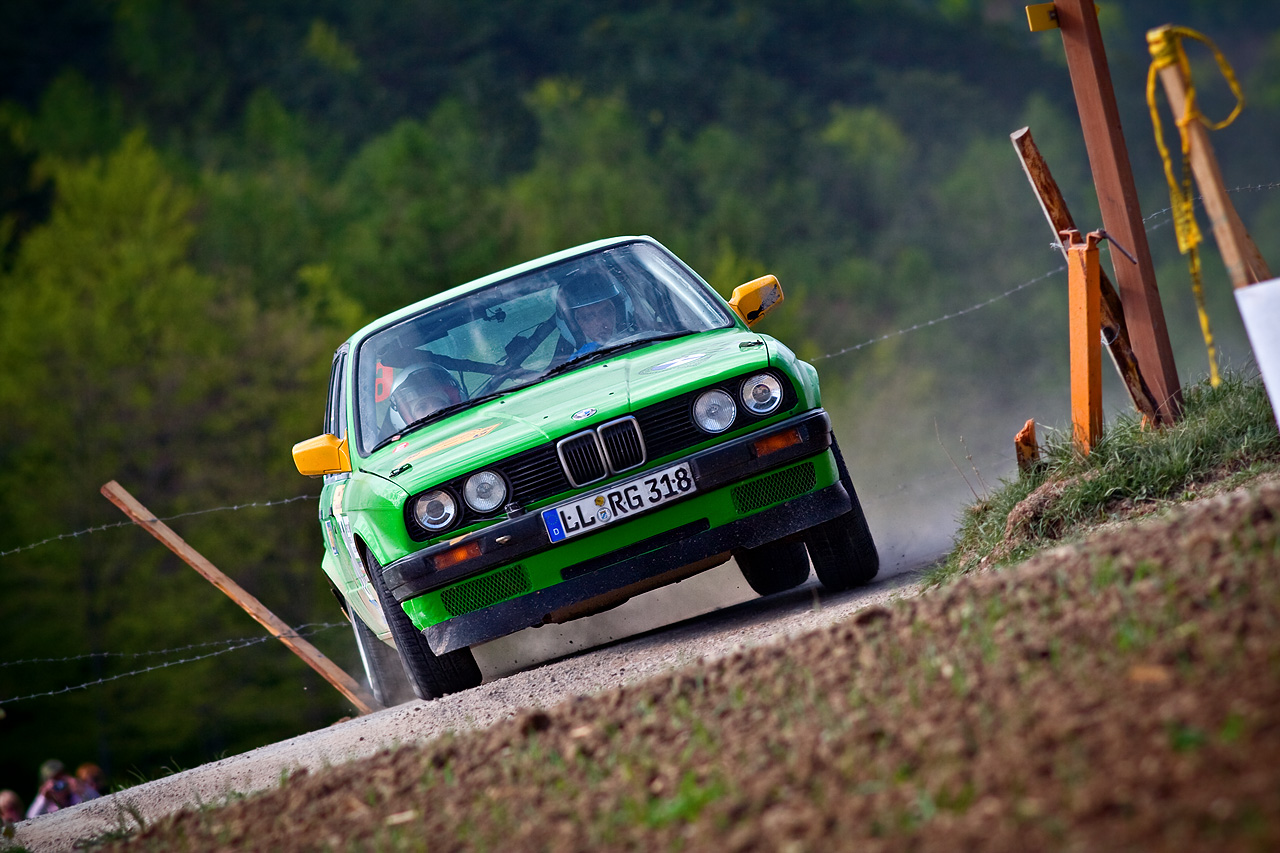 Triestingtal Rallye 2009 (Austria)