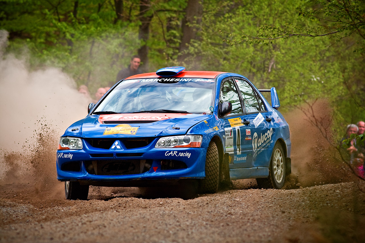 Triestingtal Rallye 2009 (Austria)