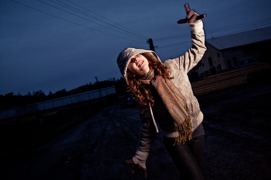 Domča - photoshoot