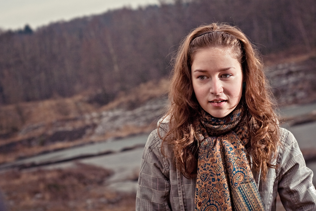 Domča - photoshoot