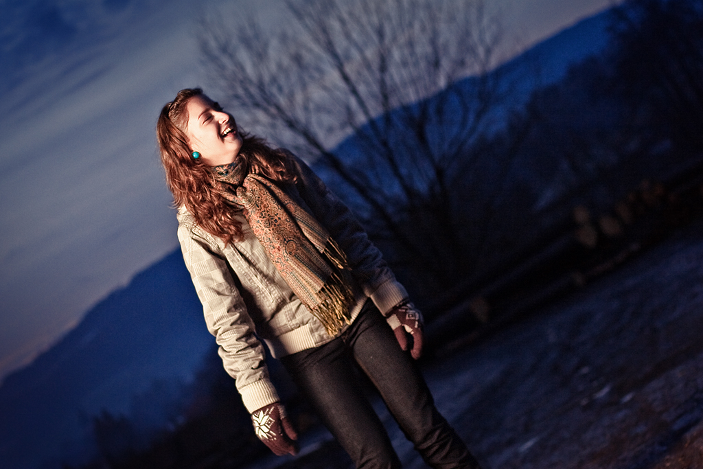 Domča - photoshoot