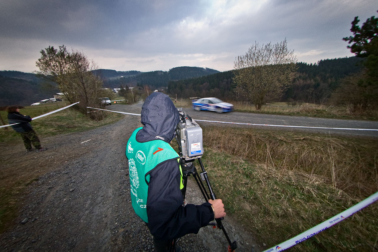Valašská Rally 2007