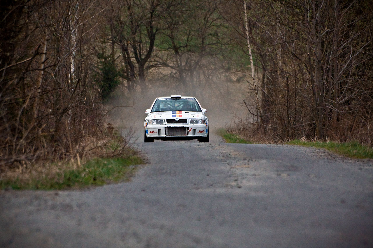 Valašská Rally 2007