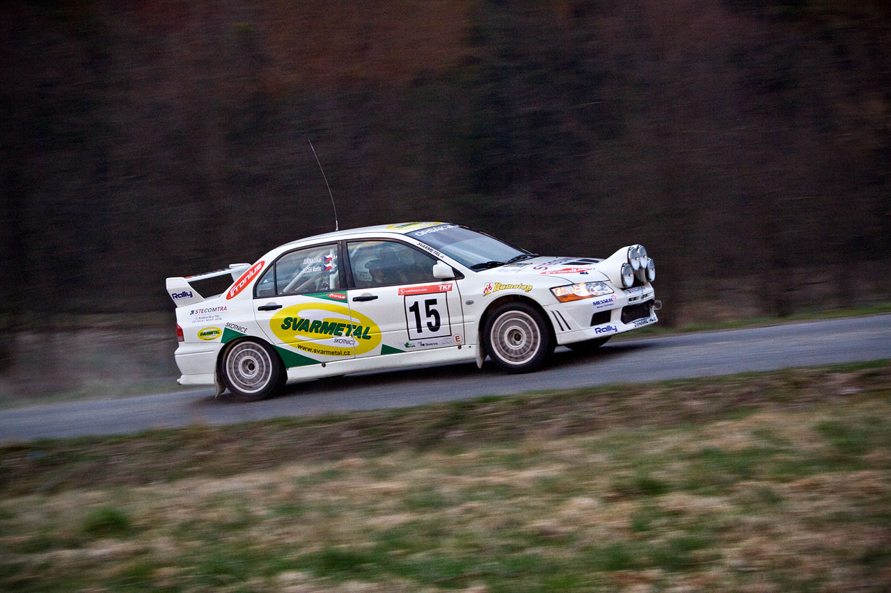 Valašská Rally 2007