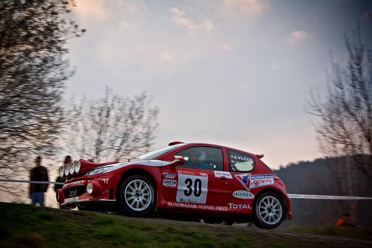 Valašská Rally 2007