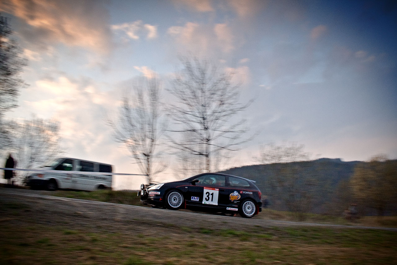 Valašská Rally 2007