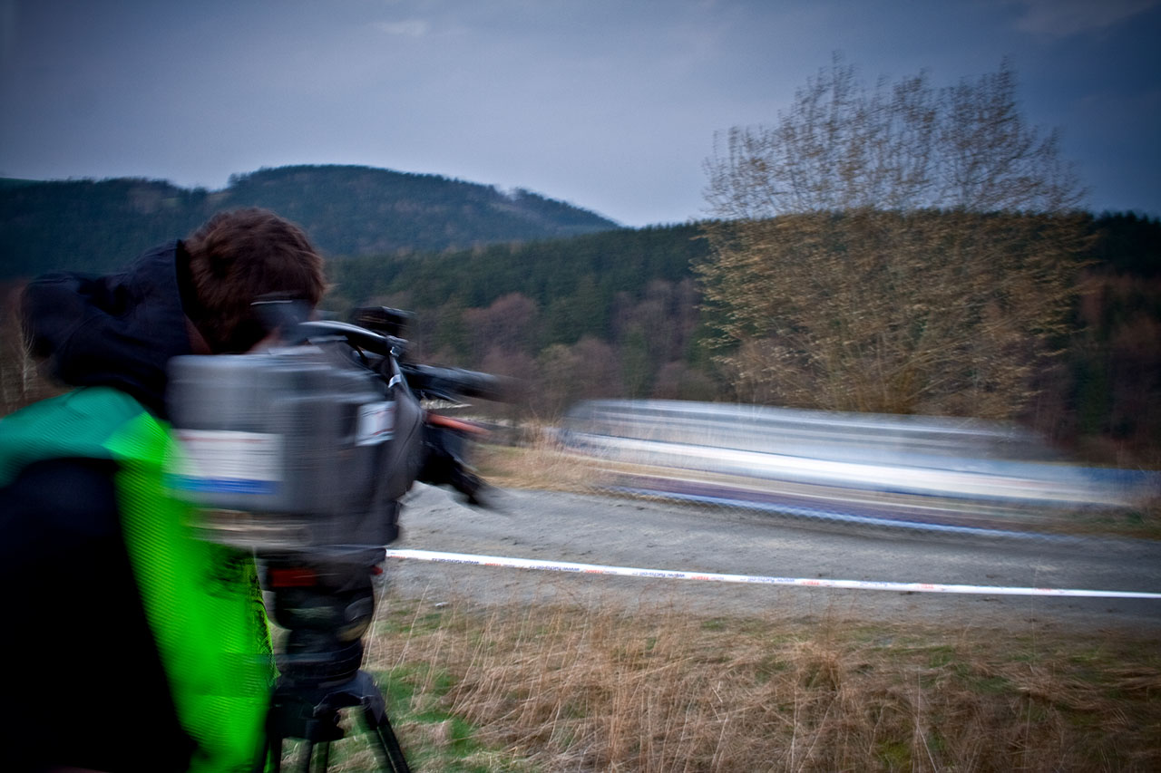 Valašská Rally 2007