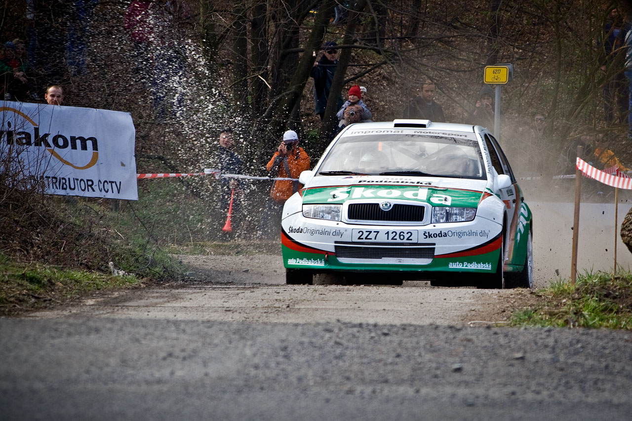 Valašská Rally 2007