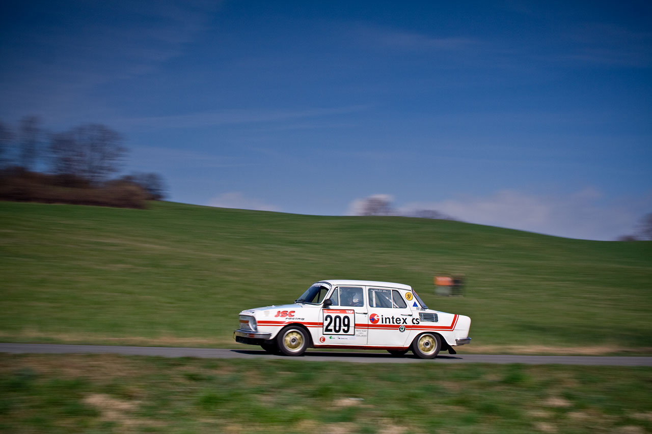 Valašská Rally 2007