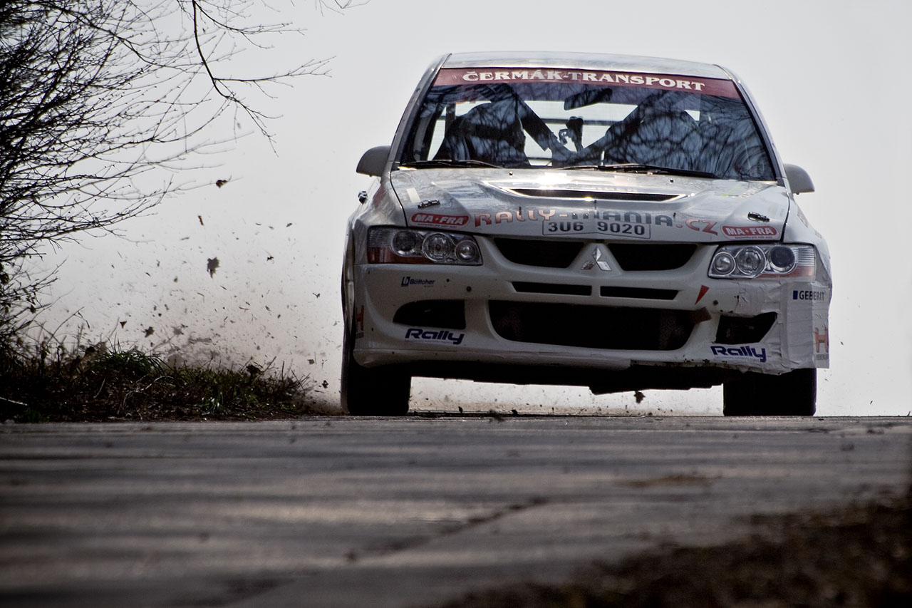 Valašská Rally 2007