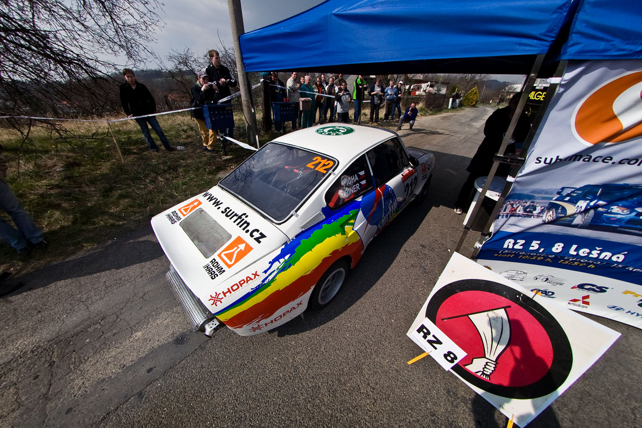 Valašská Rally 2007