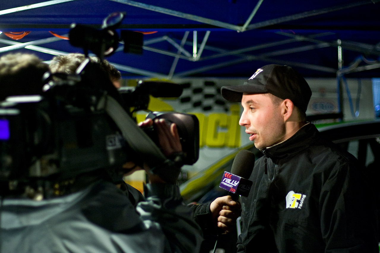 Valašská Rally 2008