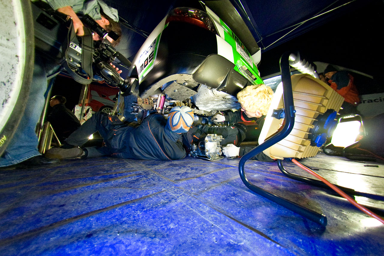 Valašská Rally 2008