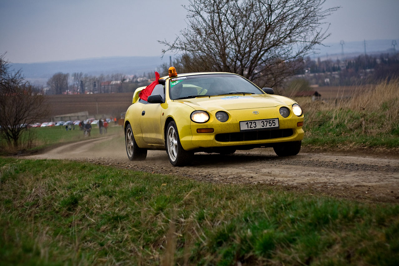 Valašská Rally 2008