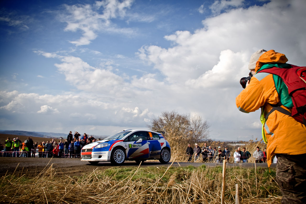 Valašská Rally 2008