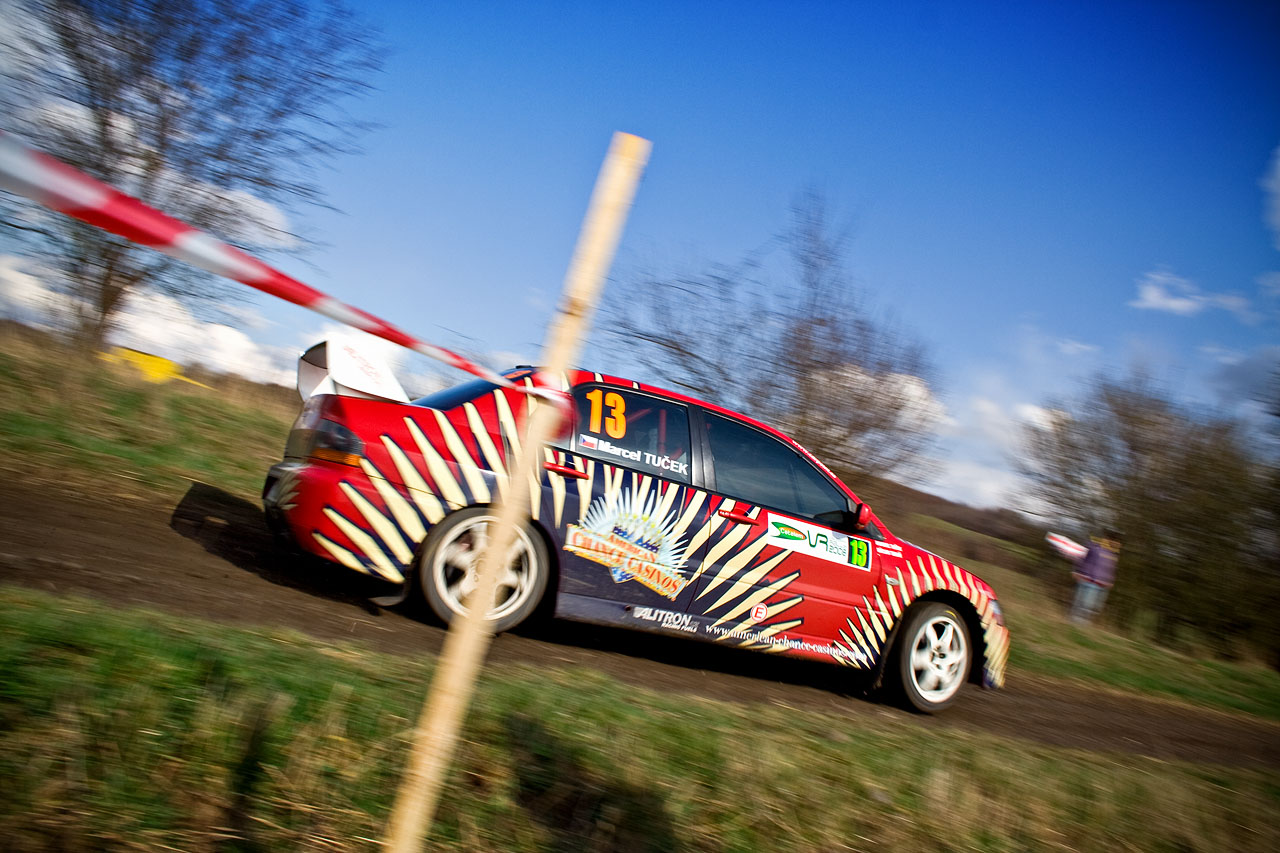 Valašská Rally 2008