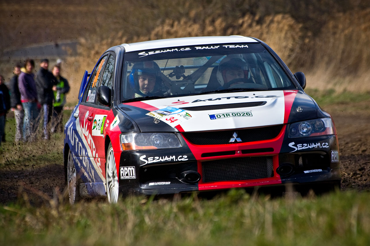 Valašská Rally 2008