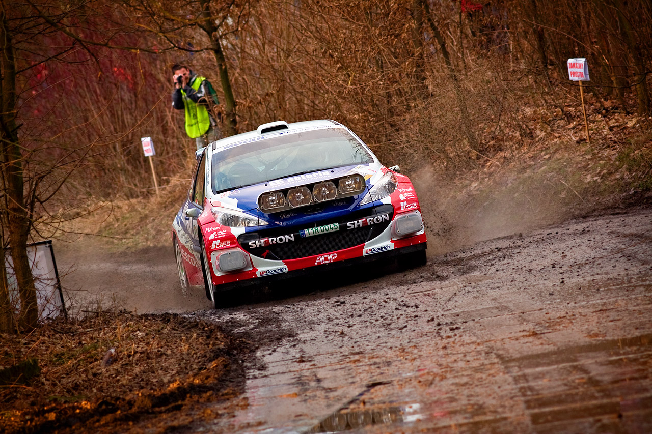 Valašská Rally 2009