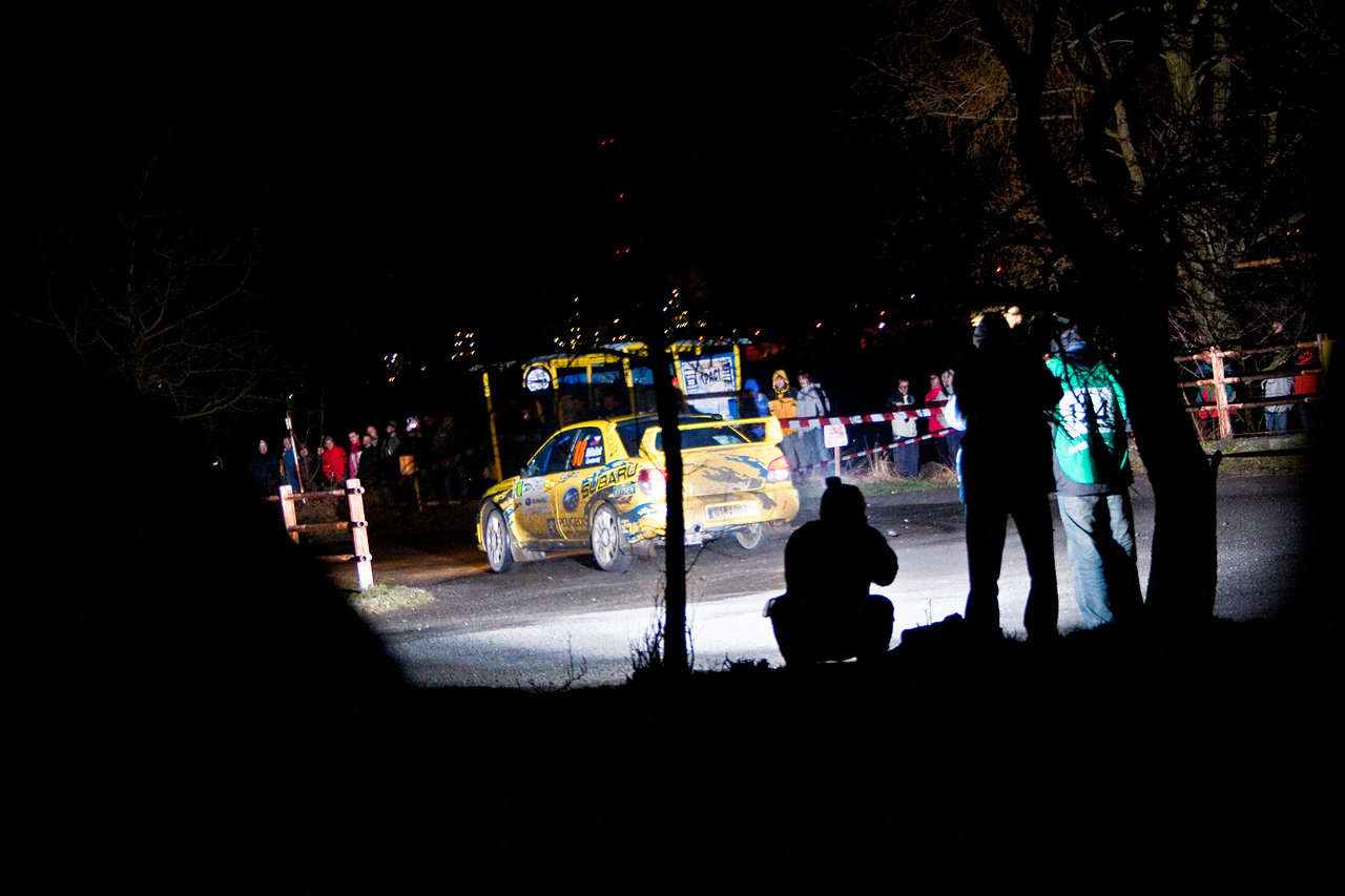 Valašská Rally 2009