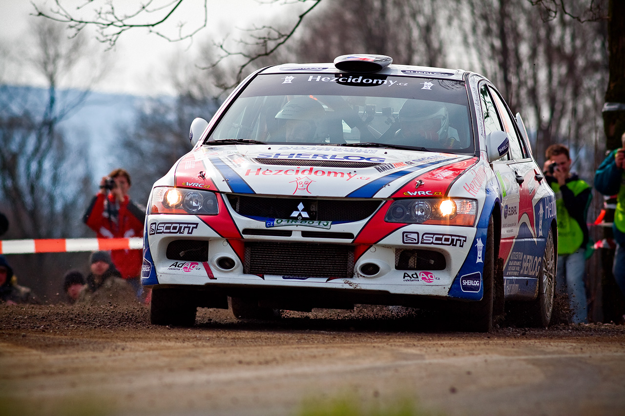 Valašská Rally 2009