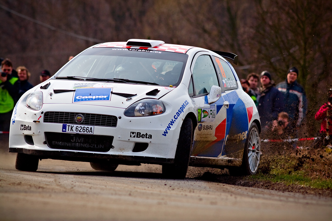 Valašská Rally 2009
