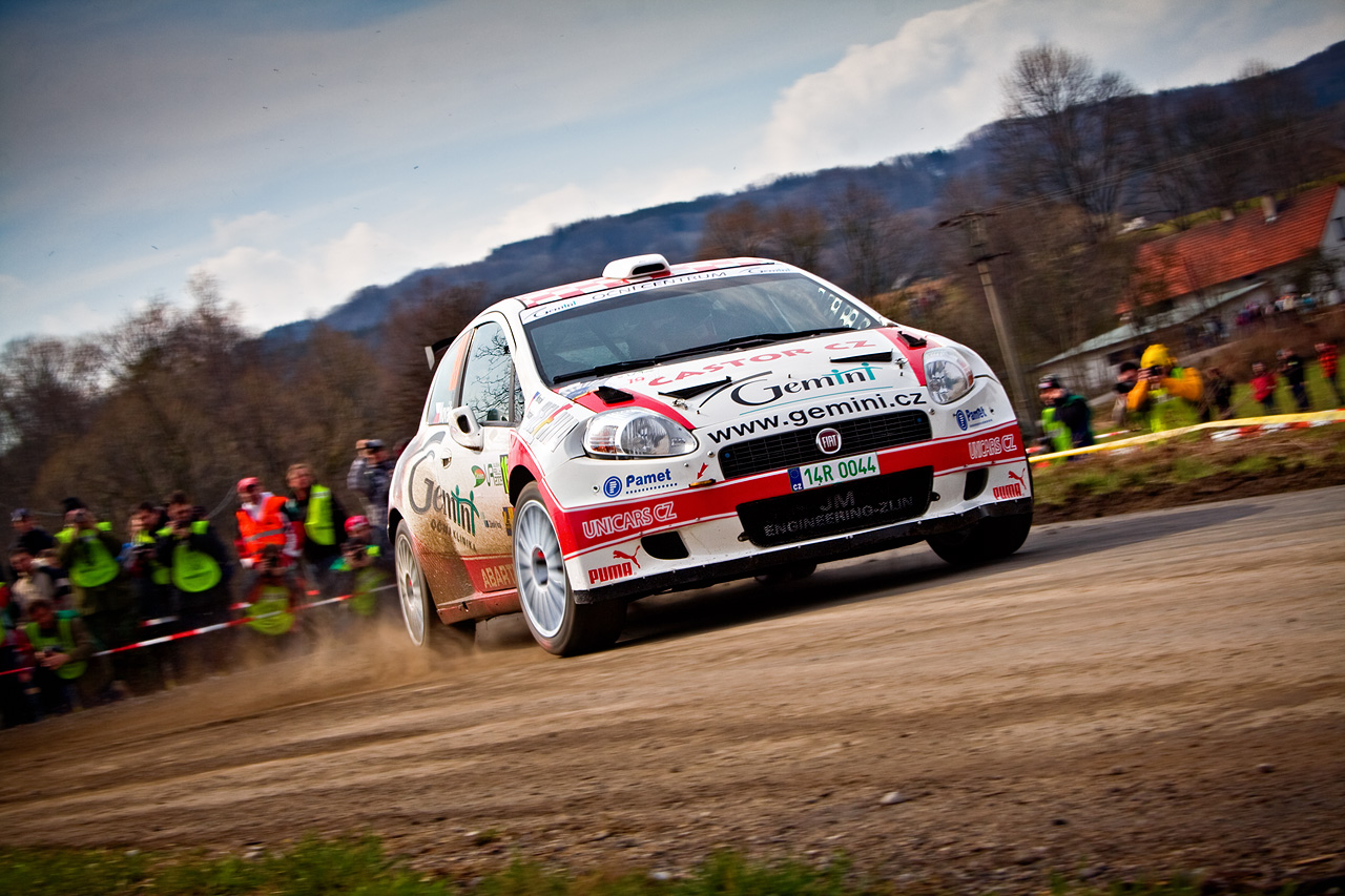 Valašská Rally 2009