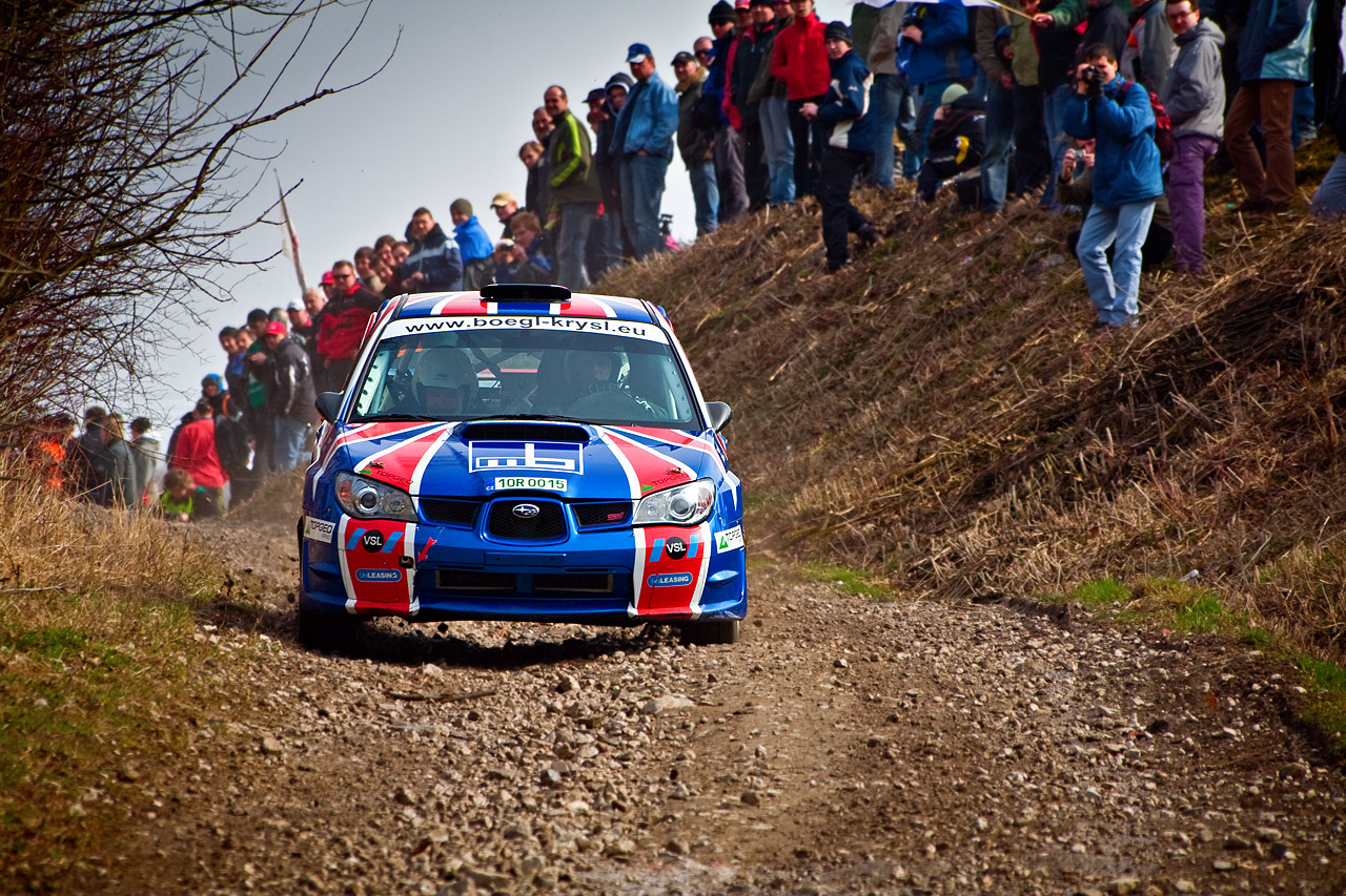 Valašská Rally 2009