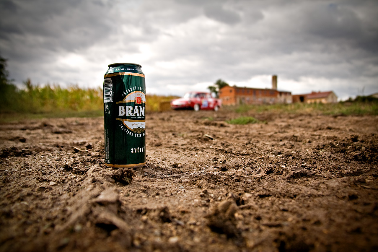 Rally Vyškov 2009