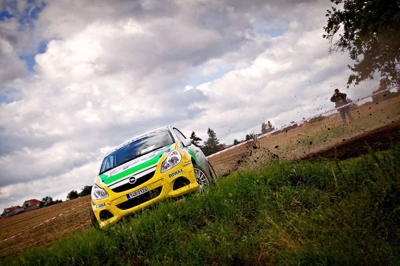 Rally Vyškov 2009