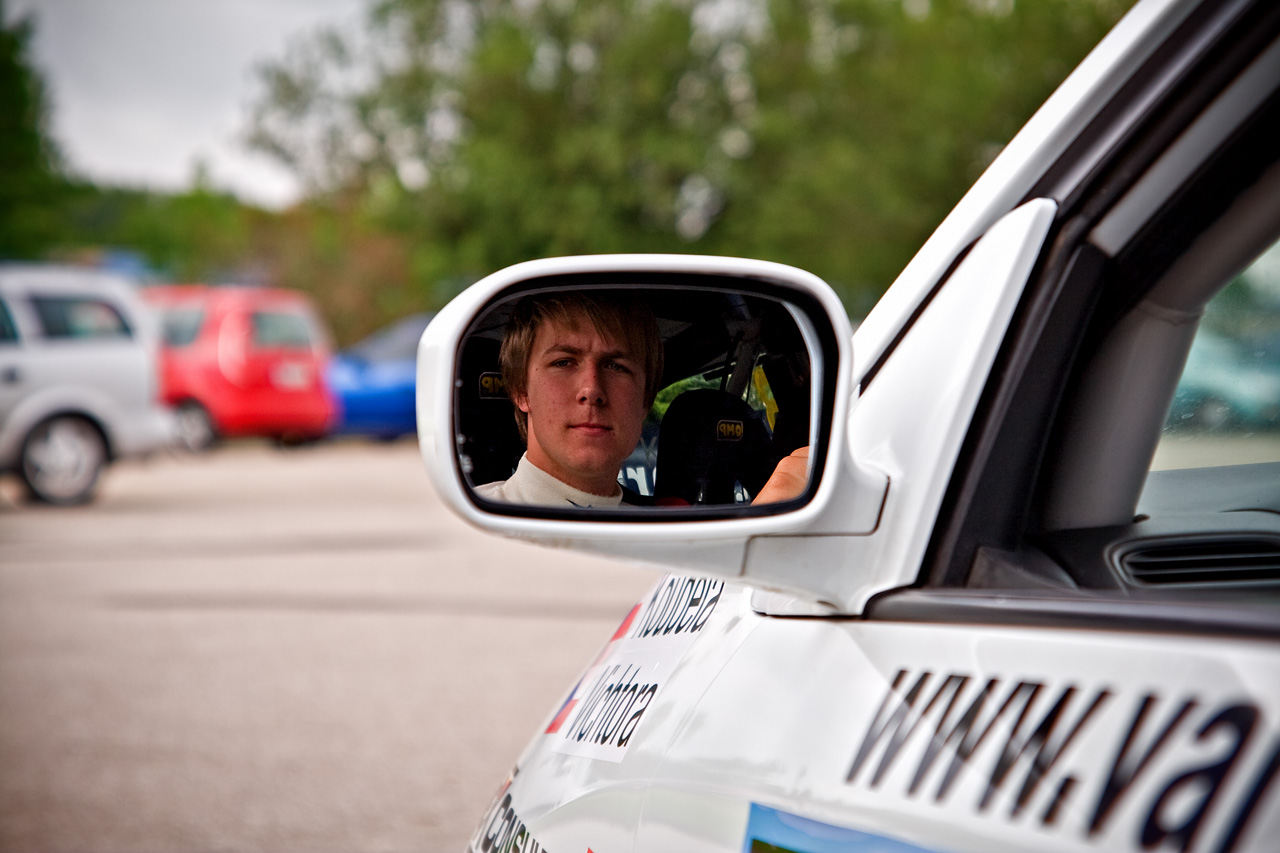 Walašská Rallyšou Evo 3